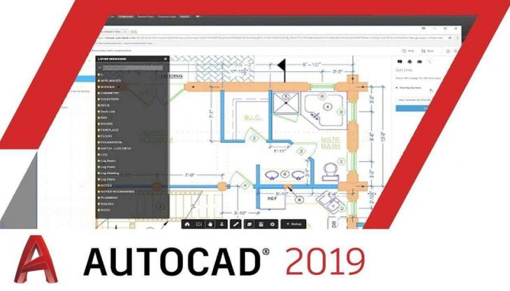 Udemy'de en çok satan Autocad 2019 Eğitim Seti