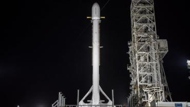 SpaceX Zuma Görevi