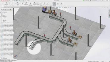 Solidworks Manyetik Montaj İlişkisi Nedir? Nasıl Kullanılır?