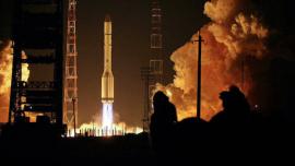 Rusya, Uzay İstasyonuna Göndereceği Kargo Gemisinin Fırlatılma Tarihini Erteledi
